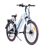 Electric Bike BEZIOR M2 White